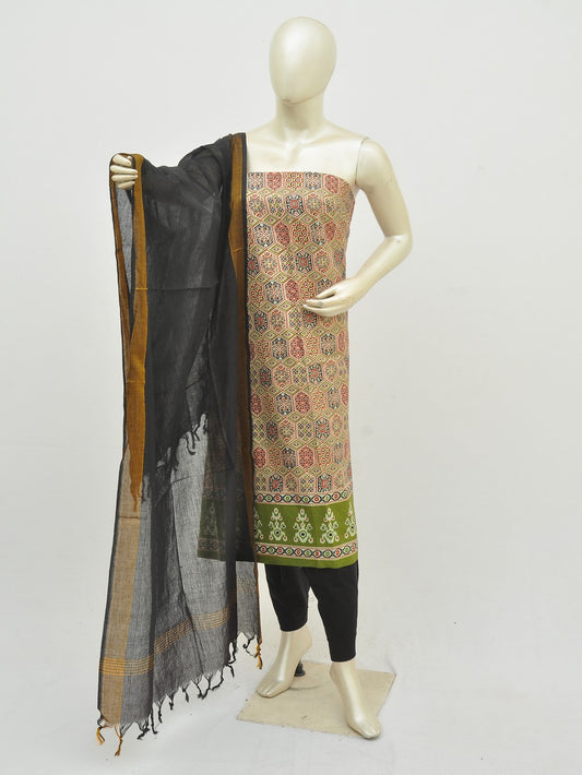 Ajrakh Print Dress Material [D50304016]