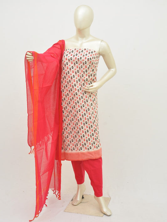 Ajrakh Print Dress Material [D50304024]