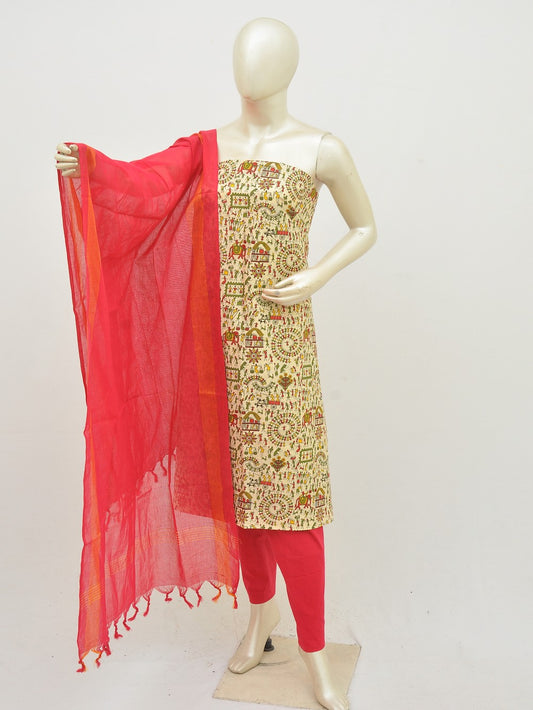 Ajrakh Print Dress Material [D50304028]