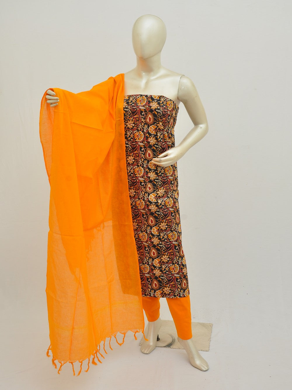 Ajrakh Print Dress Material [D50306001]