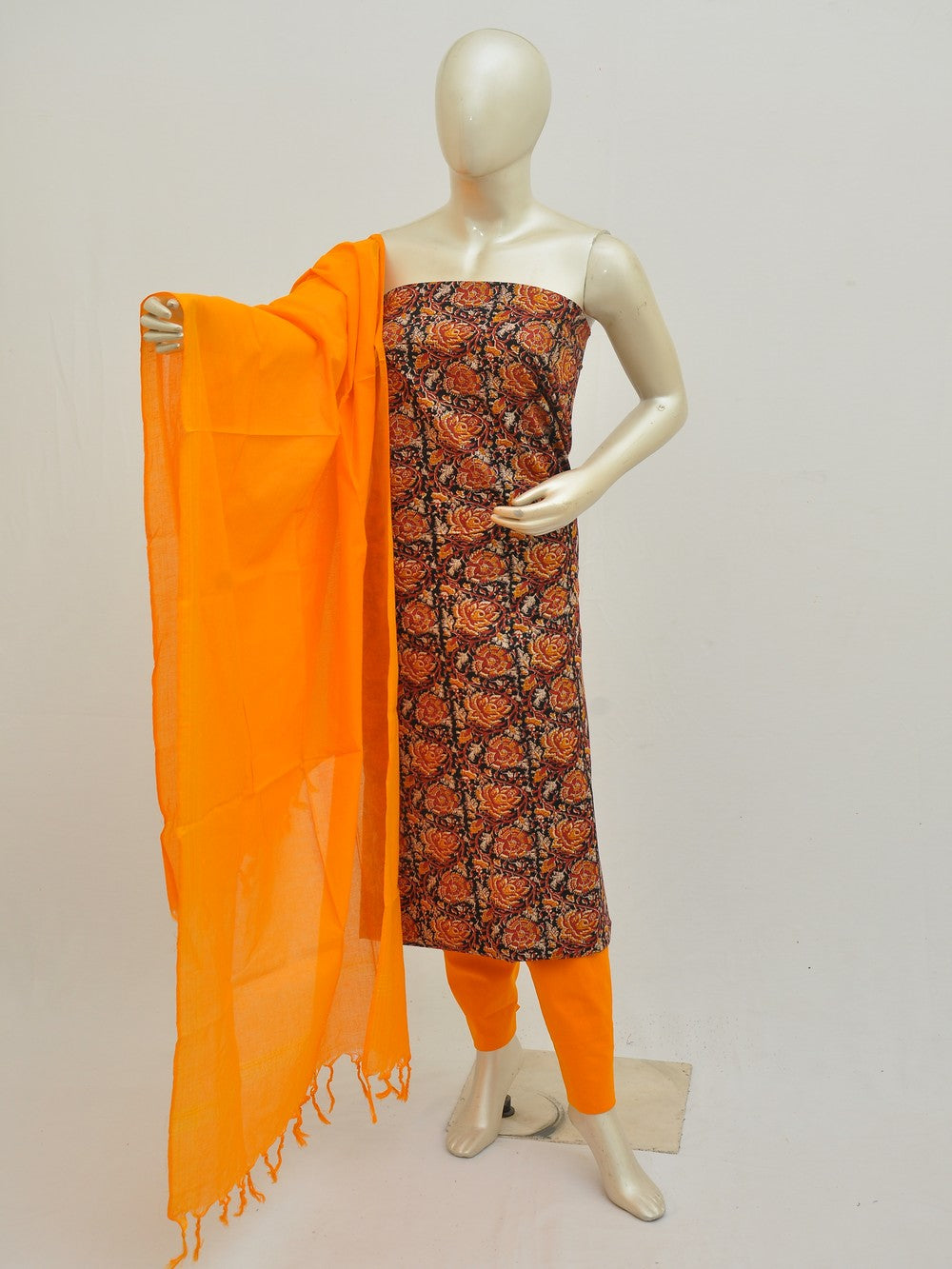 Ajrakh Print Dress Material [D50306003]