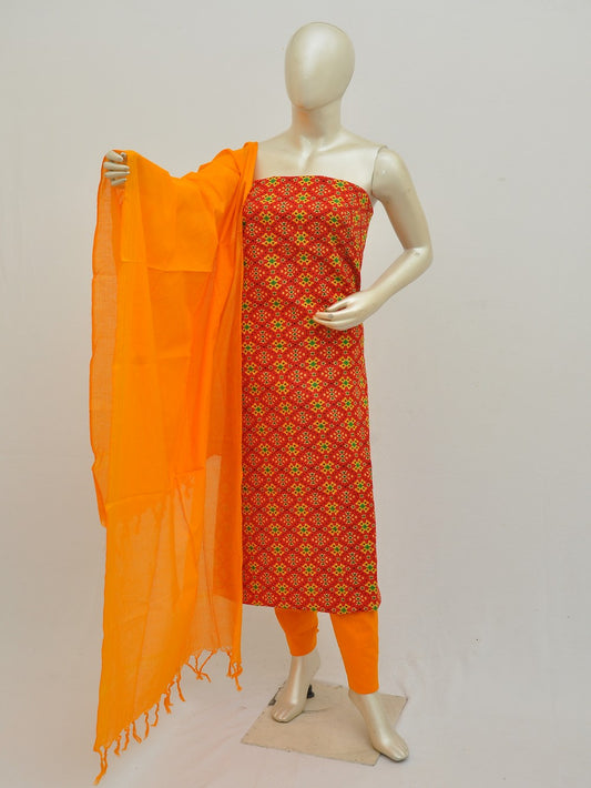 Ajrakh Print Dress Material [D50306004]