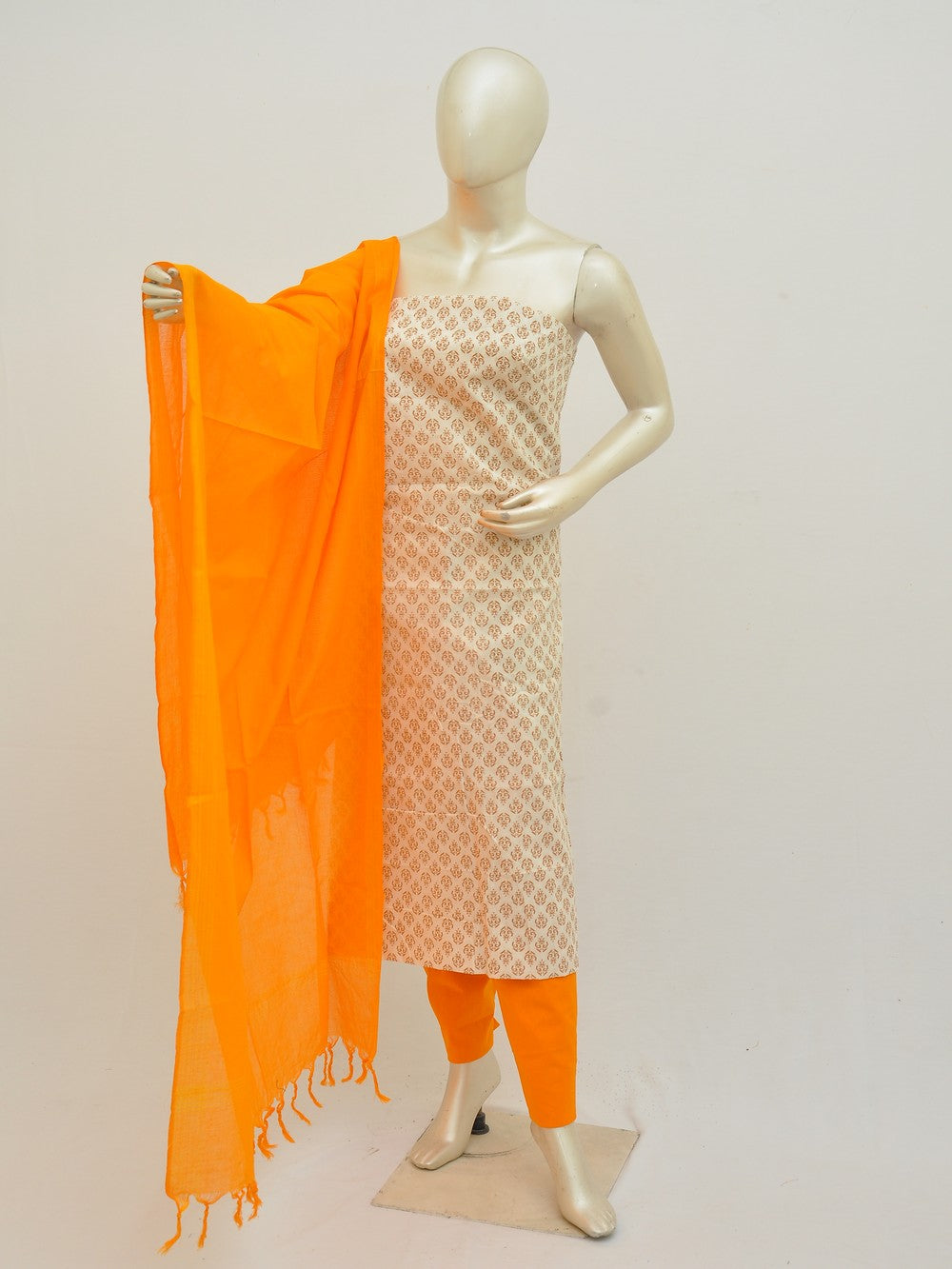 Ajrakh Print Dress Material [D50306008]