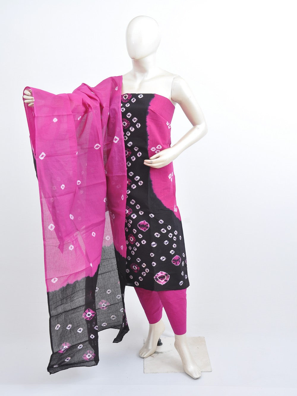 Batik Pure Cotton Dress Material [D30429003]