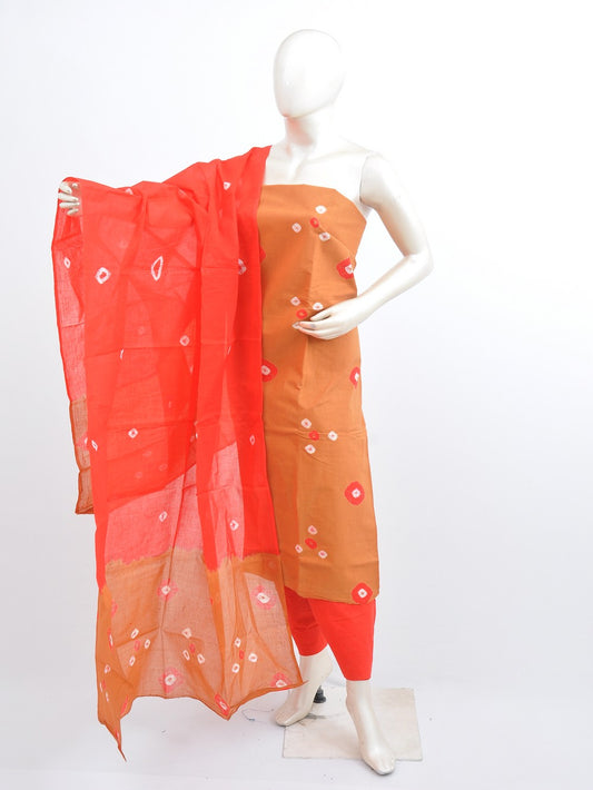 Batik Pure Cotton Dress Material [D30429004]
