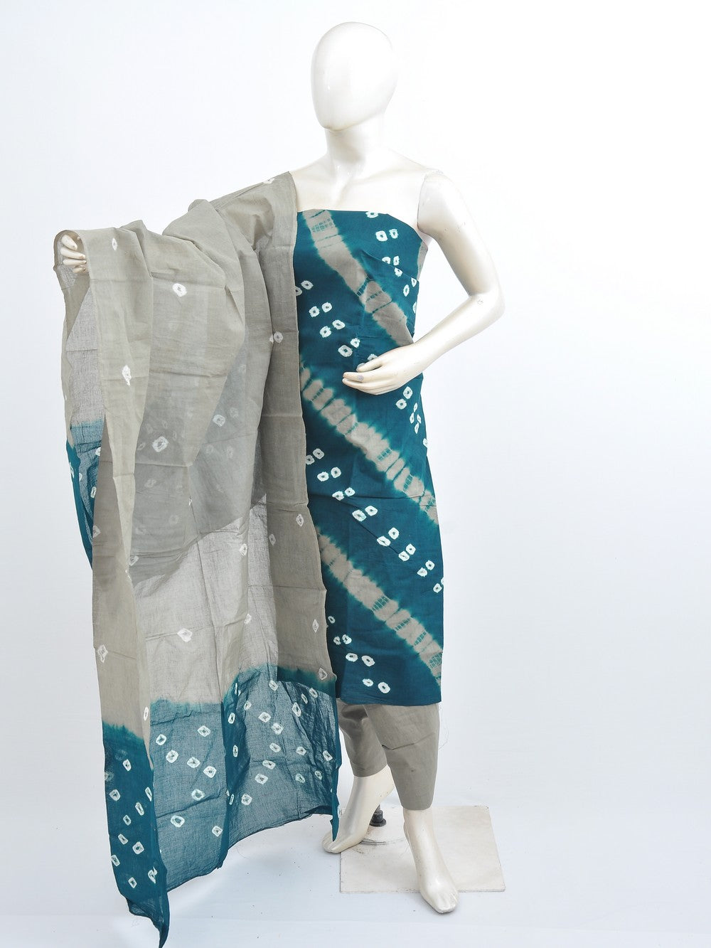 Batik Pure Cotton Dress Material [D30429007]