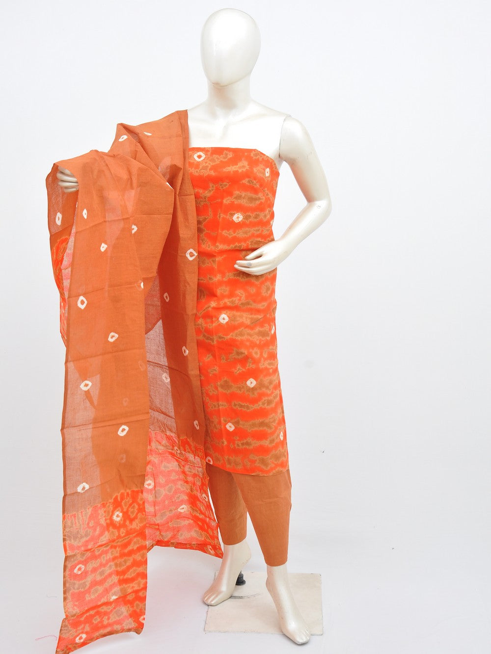 Batik Pure Cotton Dress Material [D30601012]