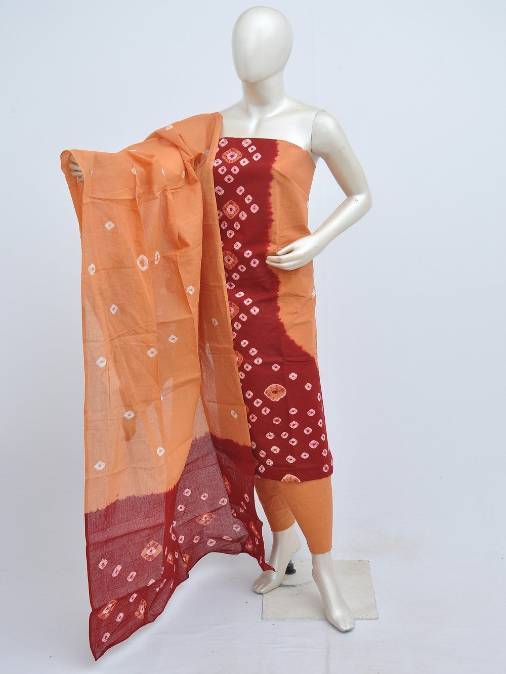 Batik Pure Cotton Dress Material [D31101032]