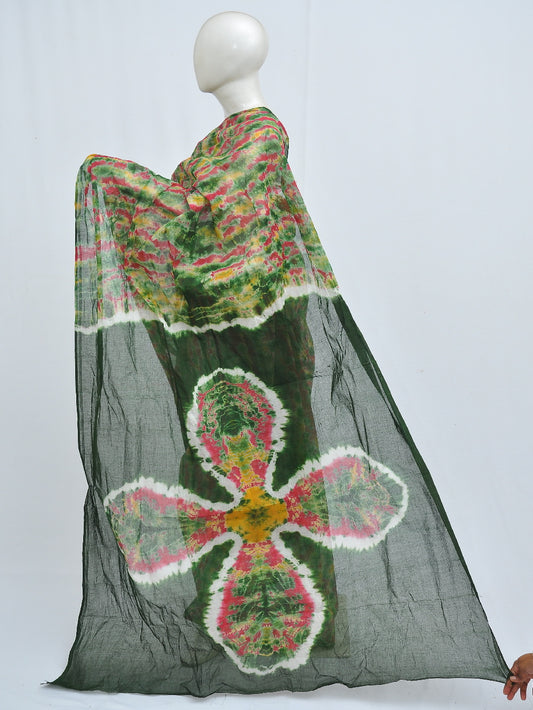 Batik Pure Cotton Saree [D405160010]