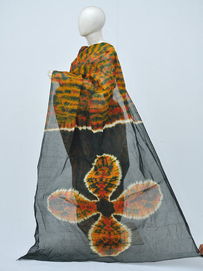 Batik Pure Cotton Saree [D40516030]