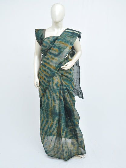 Batik Pure Cotton Saree [D40620111]