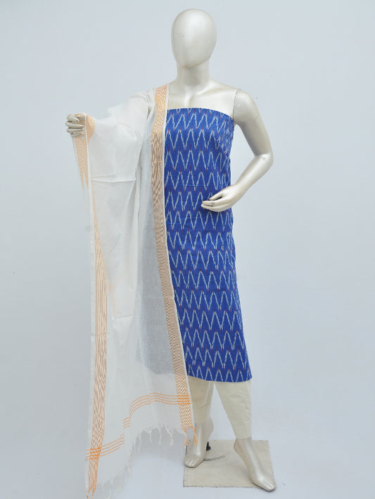 6 Pochampally Ikkat Dress Material [D40813014]