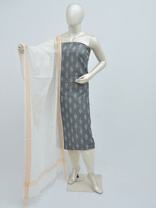 6 Pochampally Ikkat Dress Material [D40813015]