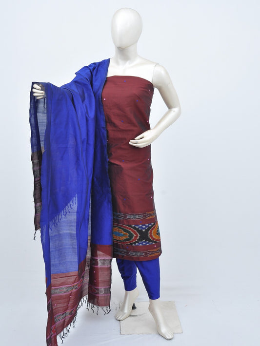 Silk Woven Designer Dress Material [D30718006]