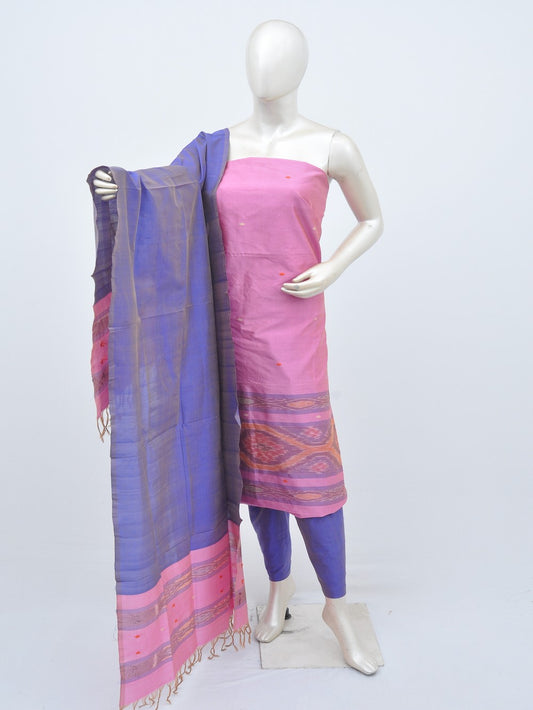 Silk Woven Designer Dress Material [D30718007]