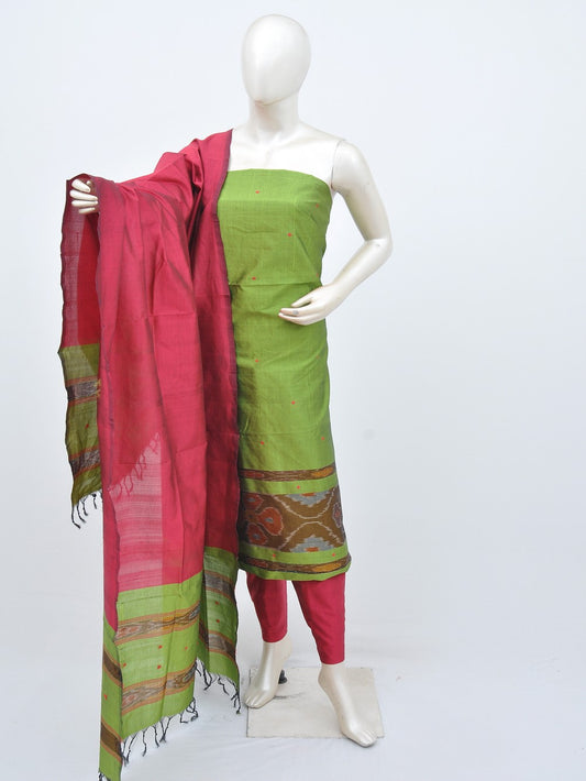 Silk Woven Designer Dress Material [D30718008]
