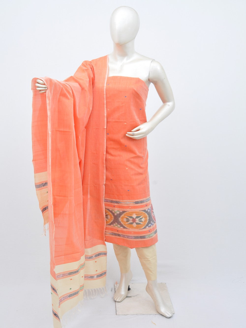 Silk Woven Designer Dress Material [D30718012]