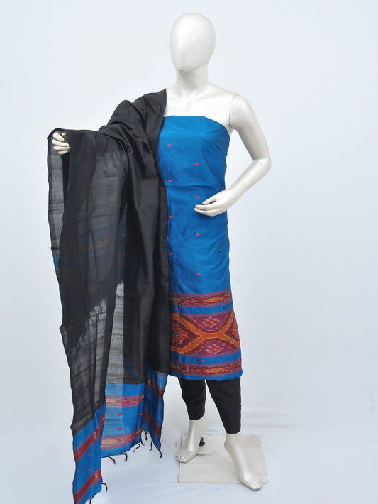Silk Woven Designer Dress Material [D30718014]