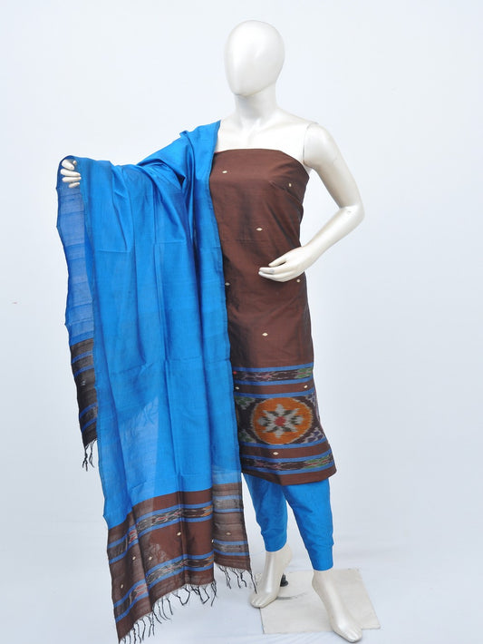 Silk Woven Designer Dress Material [D30721020]