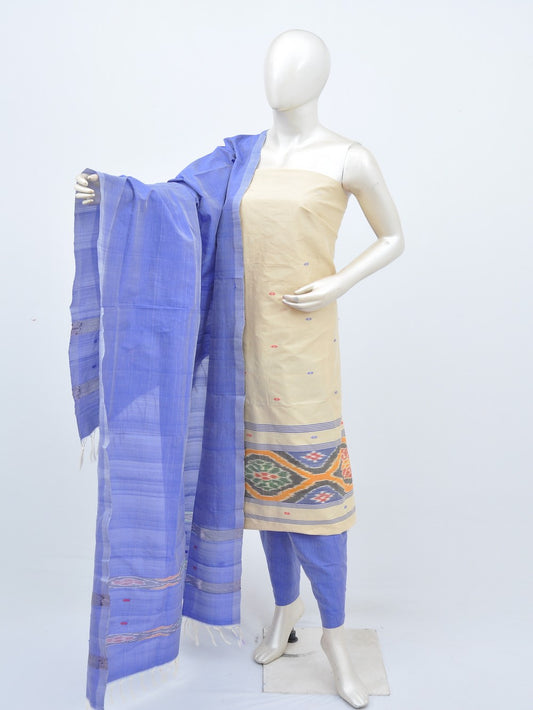 Silk Woven Designer Dress Material [D30721021]