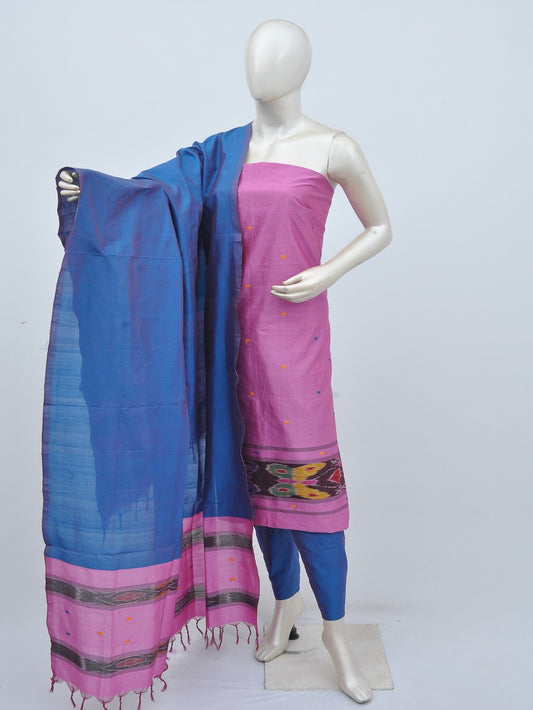Silk Woven Designer Dress Material [D30721023]