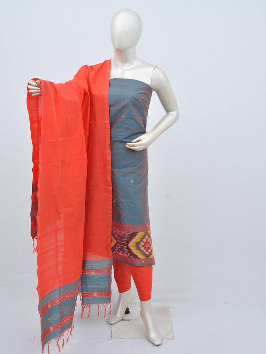 Silk Woven Designer Dress Material [D30721026]