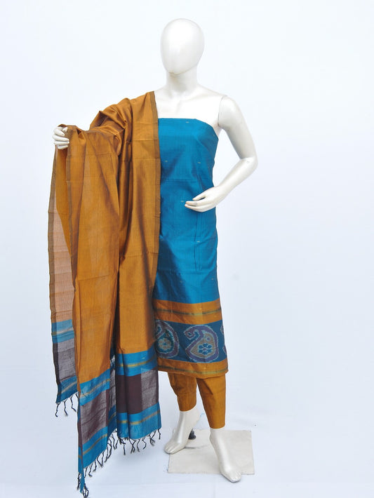 Silk Woven Designer Dress Material [D30830007]