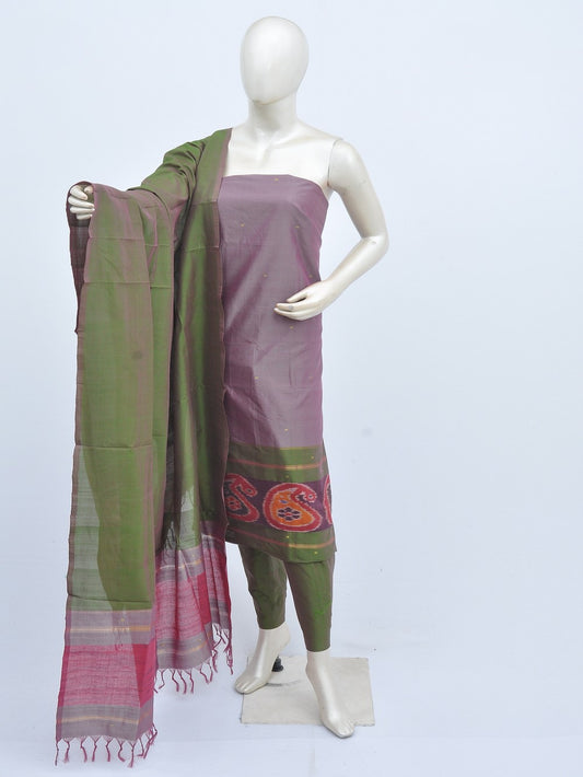Silk Woven Designer Dress Material [D30830010]