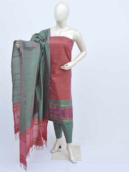 Silk Woven Designer Dress Material [D30830011]