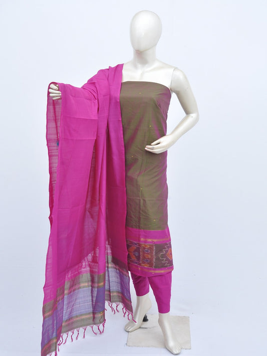 Silk Woven Designer Dress Material [D30830014]