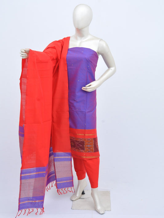 Silk Woven Designer Dress Material [D30830016]