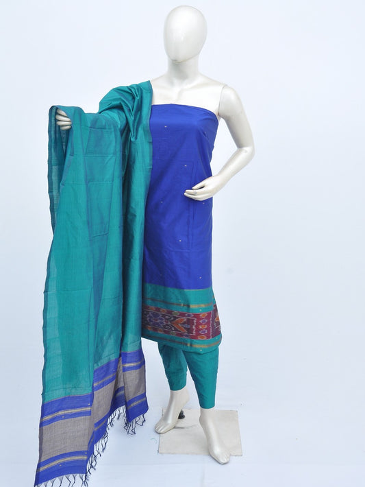 Silk Woven Designer Dress Material [D30830018]