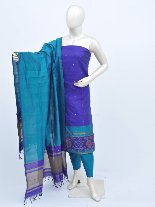 Silk Woven Designer Dress Material [D30830019]