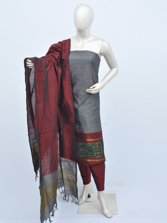 Silk Woven Designer Dress Material [D30830020]
