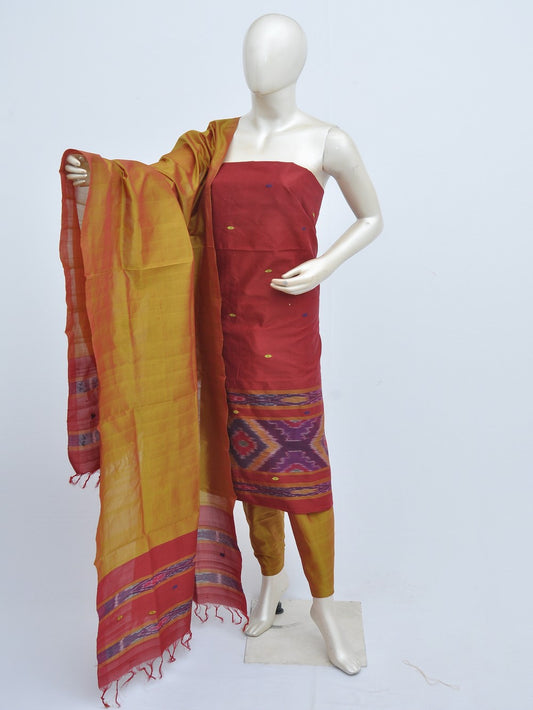 Silk Woven Designer Dress Material [D31017081]