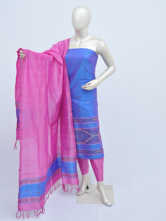 Silk Woven Designer Dress Material [D31017082]