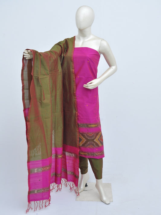 Silk Woven Designer Dress Material [D31017085]