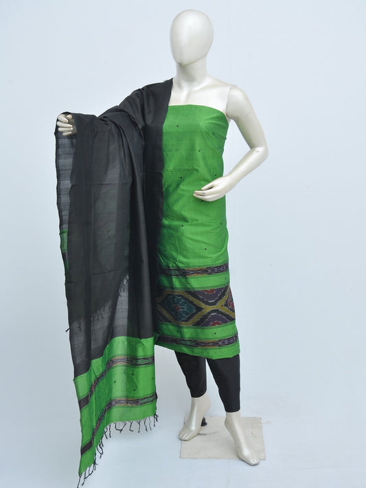 Silk Woven Designer Dress Material [D31017086]