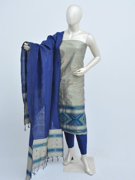 Silk Woven Designer Dress Material [D31017087]