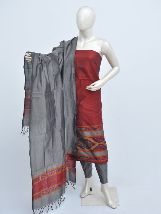 Silk Woven Designer Dress Material [D31017088]
