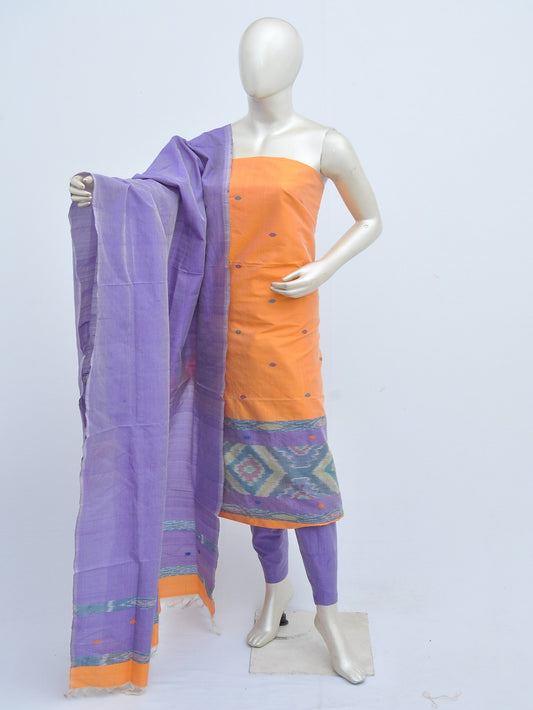 Silk Woven Designer Dress Material [D31017089]