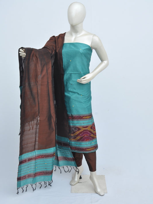 Silk Woven Designer Dress Material [D31017090]