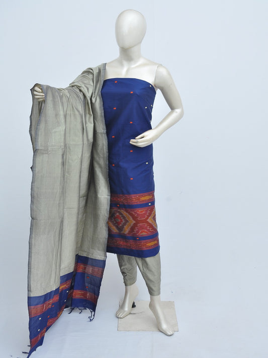 Silk Woven Designer Dress Material [D31017091]