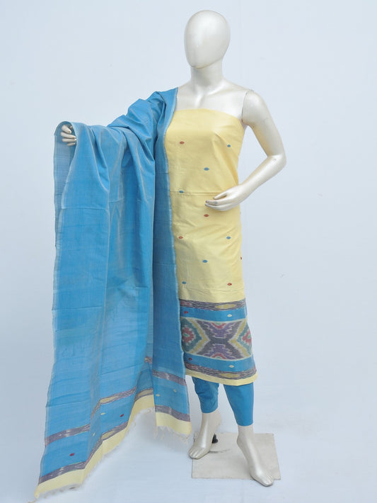 Silk Woven Designer Dress Material [D31017093]