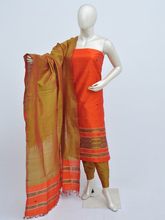 Silk Woven Designer Dress Material [D31017094]
