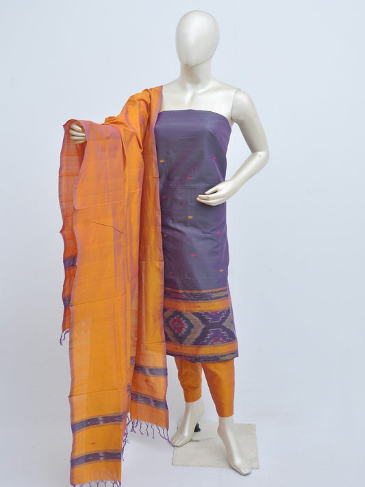 Silk Woven Designer Dress Material [D31017096]