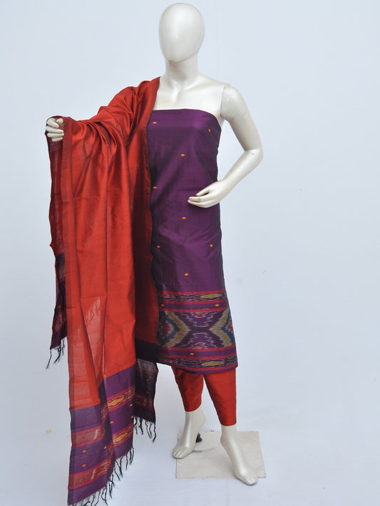 Silk Woven Designer Dress Material [D31017102]