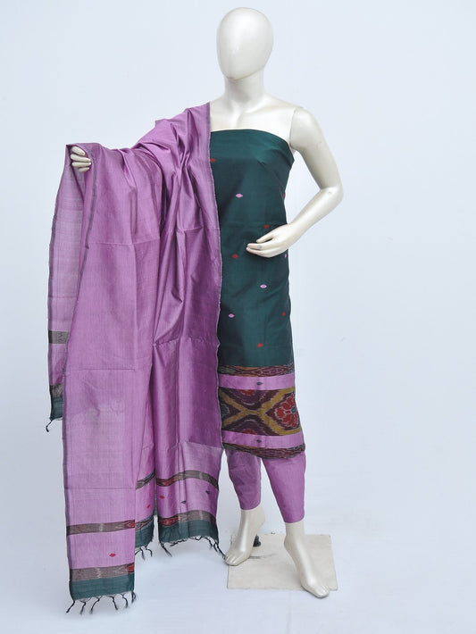 Silk Woven Designer Dress Material [D31017104]