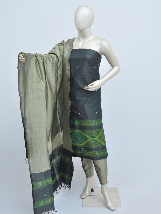 Silk Woven Designer Dress Material [D31017106]