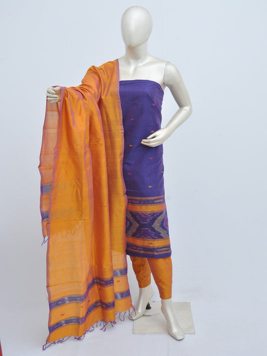 Silk Woven Designer Dress Material [D31017107]